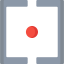 Center focus icon 64x64