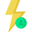 Auto flash Ikona 64x64