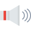 Sound icon 64x64