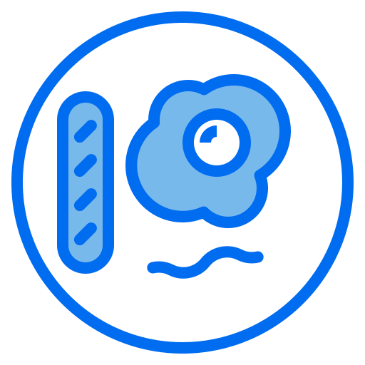 Breakfast icon