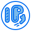 Beef steak icon 64x64