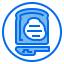Breakfast icon 64x64