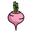 Beetroot アイコン 64x64