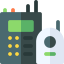 Walkie talkies icon 64x64