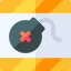 Bomb icon 64x64