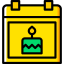 Calendar icon 64x64