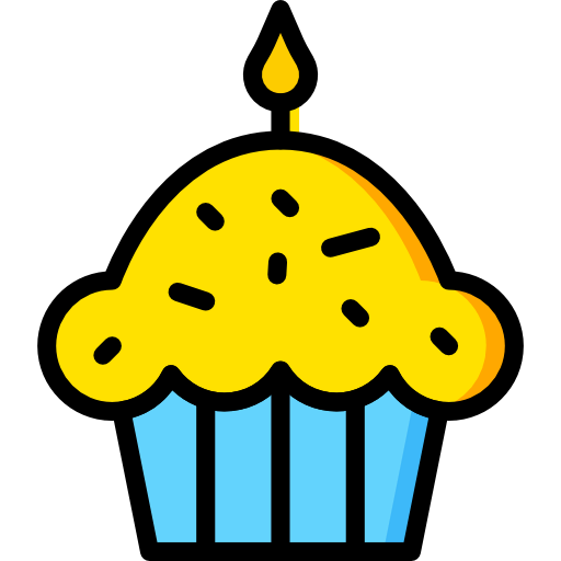 Cupcake icon