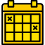 Calendar icon 64x64
