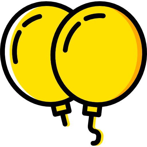 Balloons icon