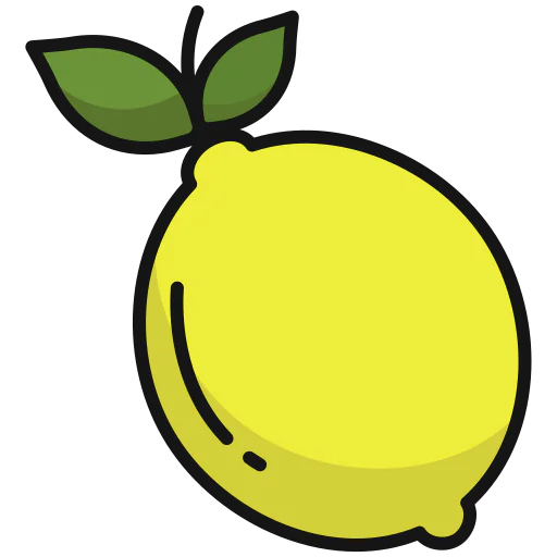 Lemon icon