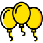 Balloons icon 64x64