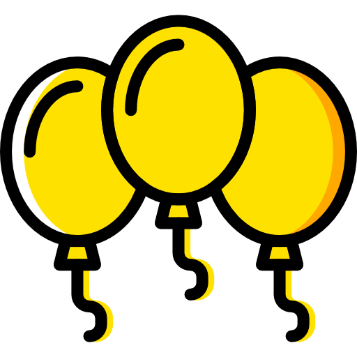 Balloons icon