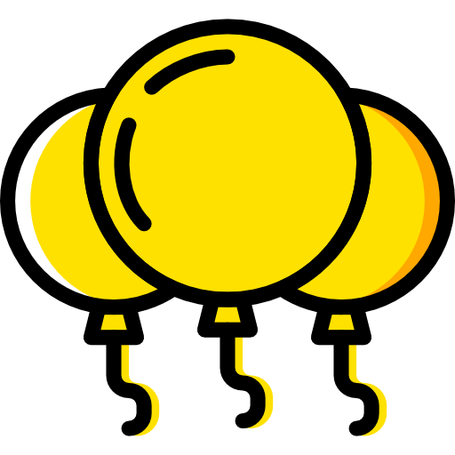 Balloons icon