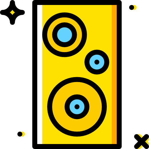 Speaker icon