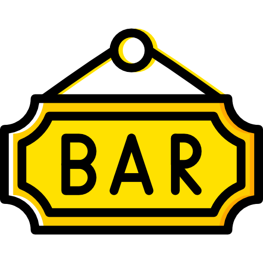 Bar icon