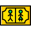 Toilet icon 64x64