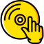 Vinyl icon 64x64