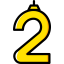 Candle icon 64x64