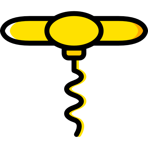 Corkscrew icon