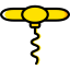 Corkscrew icon 64x64