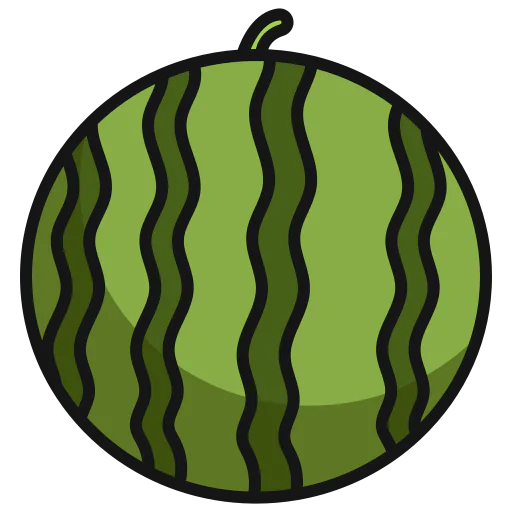 Watermelon icon