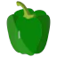 Bell pepper icon 64x64