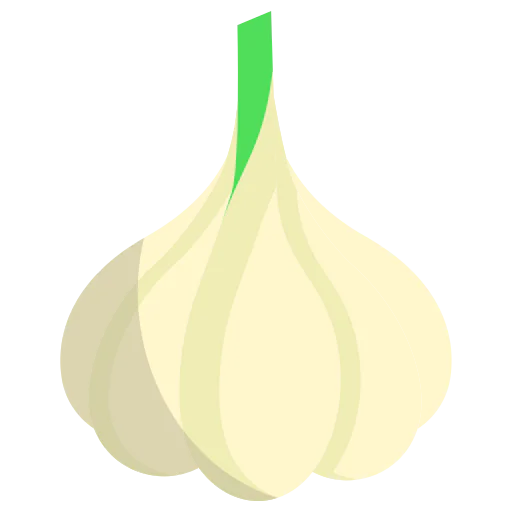 Garlic icon
