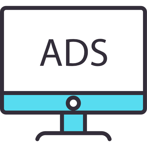 Ads icon