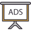 Whiteboard icon 64x64
