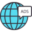 Worldwide icon 64x64