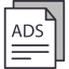 Ads icon 64x64