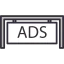 Billboard icon 64x64