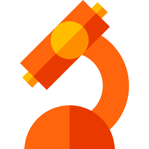 Microscope Symbol