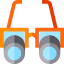 Testing glasses ícono 64x64