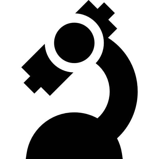 Microscope icon