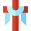 Cross icon 64x64