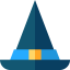 Witch hat icon 64x64