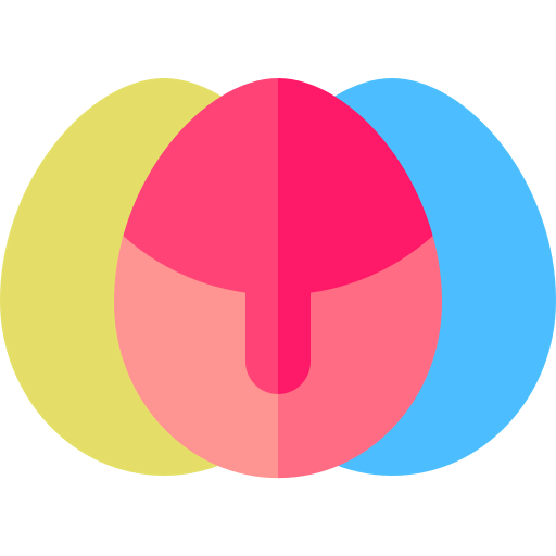 Easter egg icon