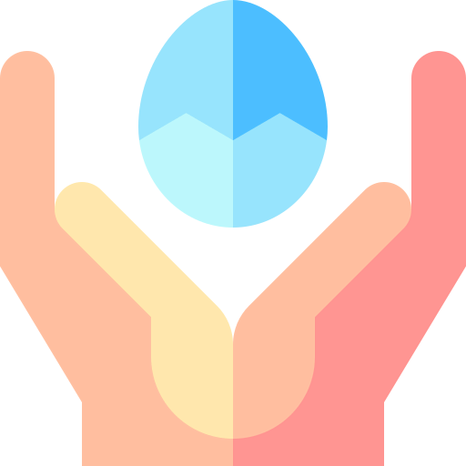 Easter egg icon