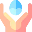 Easter egg icon 64x64