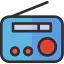 Radio icon 64x64