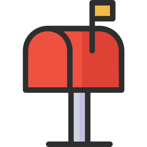 Mailbox icon