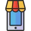 Smartphone icon 64x64