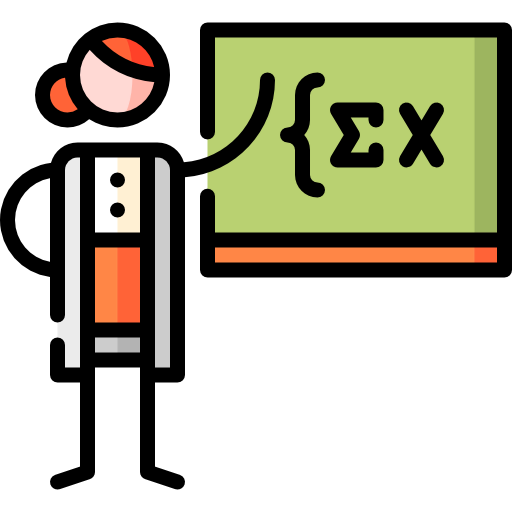 Mathematician icon