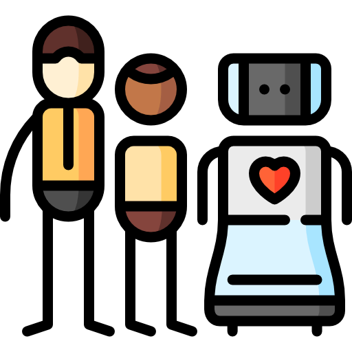 Robot icon