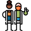 Scientist icon 64x64