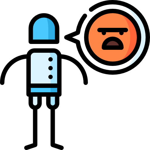 Robot icon