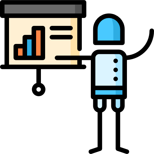 Robot icon