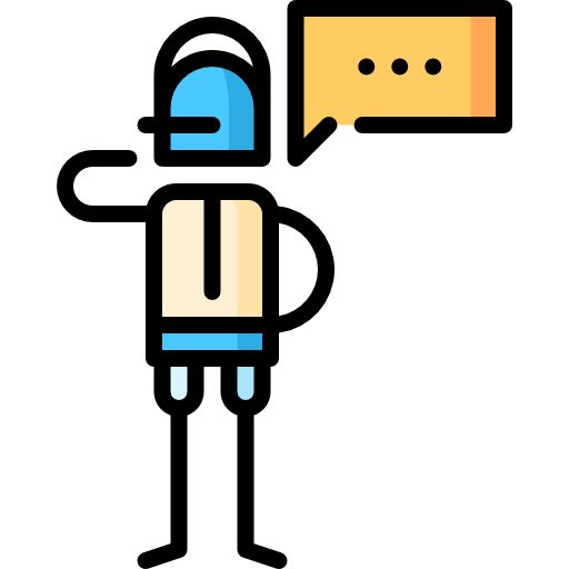Robot icon