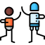 Robot icon 64x64